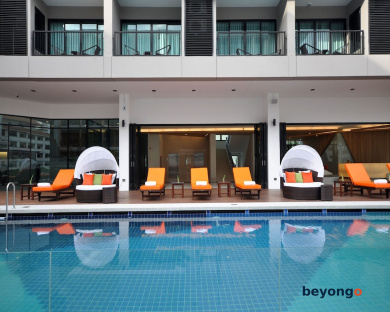 J Inspired Hotel Pattaya 10