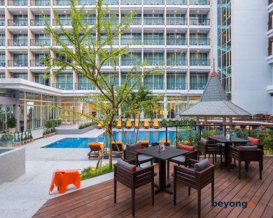 J Inspired Hotel Pattaya 106