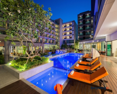 J Inspired Hotel Pattaya 11