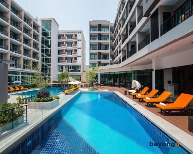 J Inspired Hotel Pattaya 13