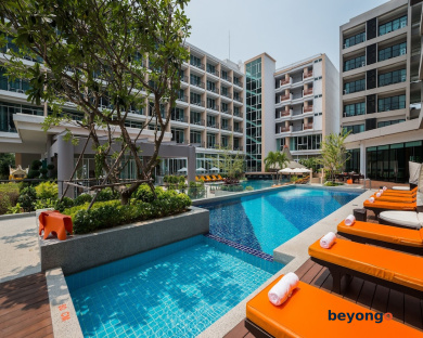 J Inspired Hotel Pattaya 14