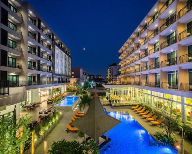 J Inspired Hotel Pattaya 15