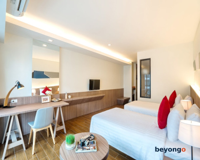 J Inspired Hotel Pattaya 22
