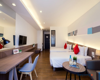 J Inspired Hotel Pattaya 23