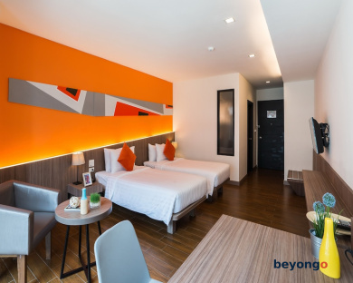 J Inspired Hotel Pattaya 24