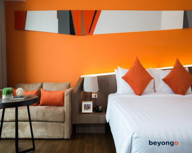 J Inspired Hotel Pattaya 25
