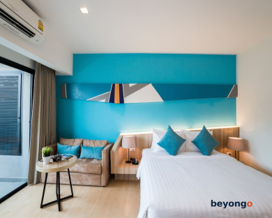 J Inspired Hotel Pattaya 26