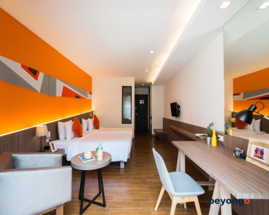 J Inspired Hotel Pattaya 27
