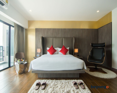 J Inspired Hotel Pattaya 28