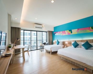 J Inspired Hotel Pattaya 29