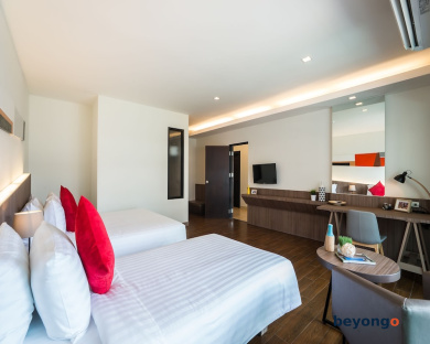 J Inspired Hotel Pattaya 30