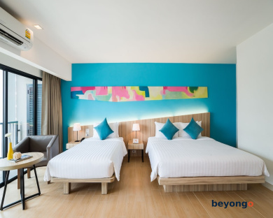 J Inspired Hotel Pattaya 31