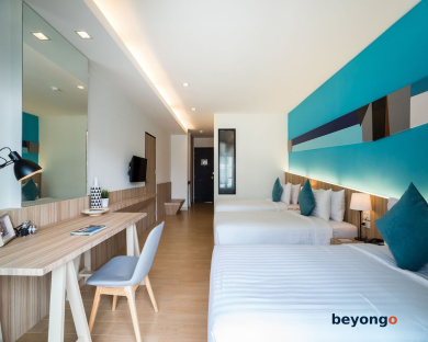 J Inspired Hotel Pattaya 32