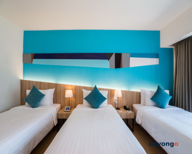 J Inspired Hotel Pattaya 33