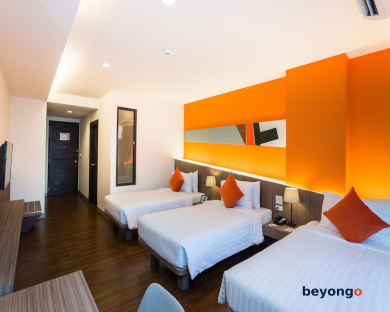 J Inspired Hotel Pattaya 34