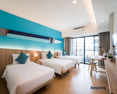 J Inspired Hotel Pattaya 35
