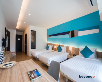 J Inspired Hotel Pattaya 36
