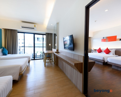 J Inspired Hotel Pattaya 37