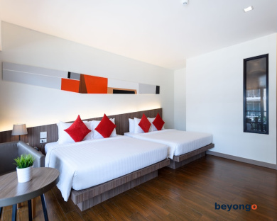 J Inspired Hotel Pattaya 38