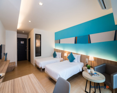 J Inspired Hotel Pattaya 39