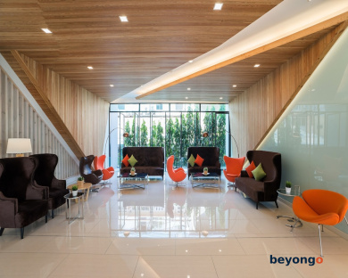 J Inspired Hotel Pattaya 4