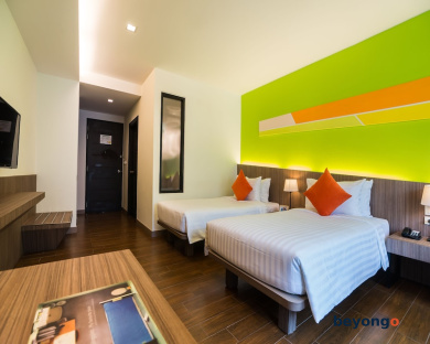 J Inspired Hotel Pattaya 40