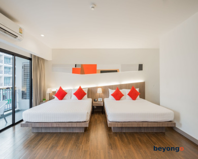 J Inspired Hotel Pattaya 41