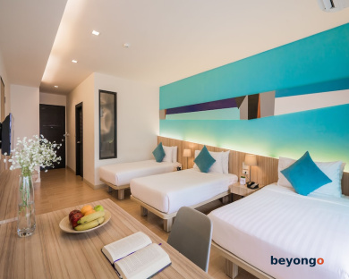 J Inspired Hotel Pattaya 42