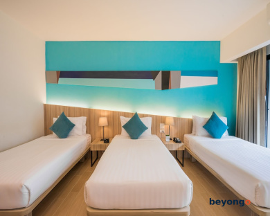 J Inspired Hotel Pattaya 43