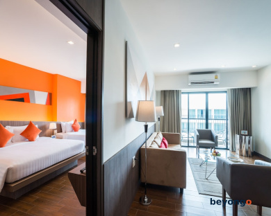 J Inspired Hotel Pattaya 44
