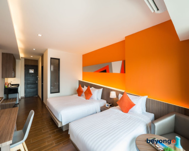 J Inspired Hotel Pattaya 45