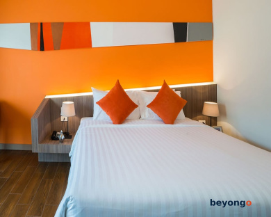 J Inspired Hotel Pattaya 46