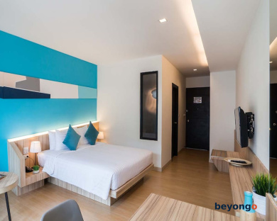 J Inspired Hotel Pattaya 47