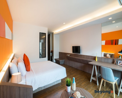 J Inspired Hotel Pattaya 48