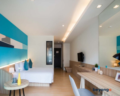 J Inspired Hotel Pattaya 49