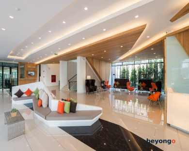 J Inspired Hotel Pattaya 5