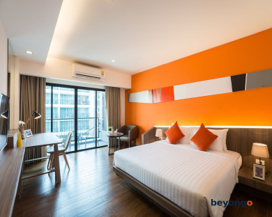 J Inspired Hotel Pattaya 50