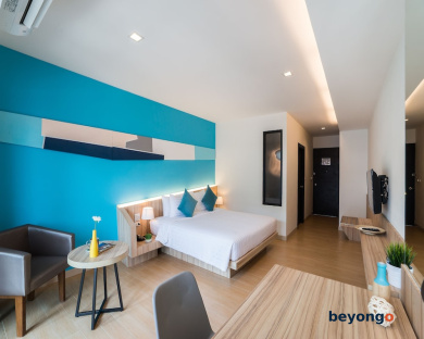J Inspired Hotel Pattaya 52