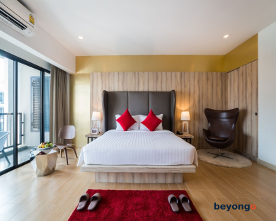 J Inspired Hotel Pattaya 53