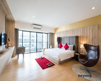 J Inspired Hotel Pattaya 54