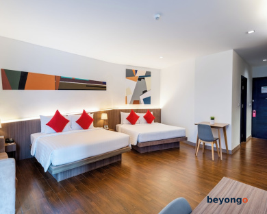 J Inspired Hotel Pattaya 55