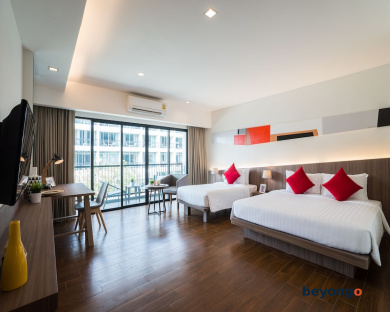 J Inspired Hotel Pattaya 75
