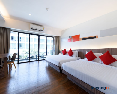 J Inspired Hotel Pattaya 76