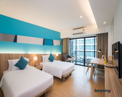 J Inspired Hotel Pattaya 77