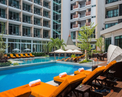 J Inspired Hotel Pattaya 78