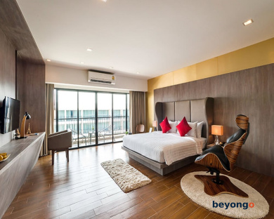 J Inspired Hotel Pattaya 79