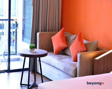 J Inspired Hotel Pattaya 80
