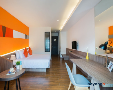 J Inspired Hotel Pattaya 81