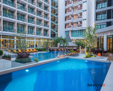 J Inspired Hotel Pattaya 82