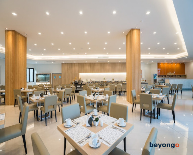 J Inspired Hotel Pattaya 85